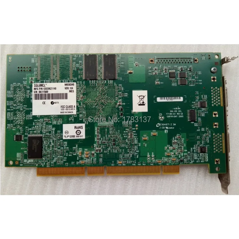 SOLIOS XCL Y7184-01 REV. B SOL6MCL