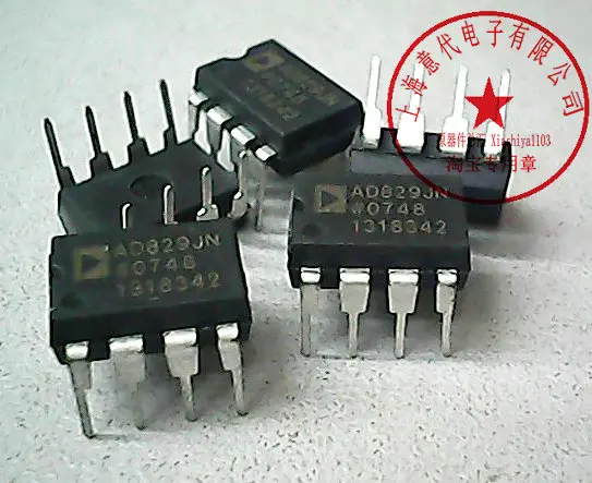 5pcs AD829JN DIP-8 | Автомобили и мотоциклы