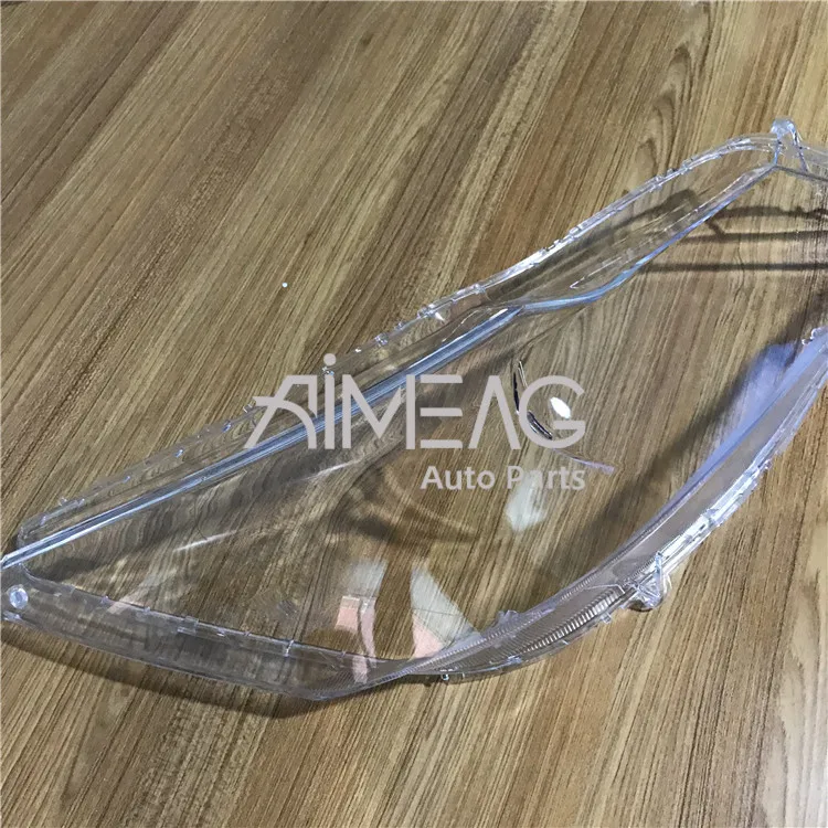 Accorder headlight lampshade 9th generation half original lampshade upgrade modified high with full LED Accorder lampshade