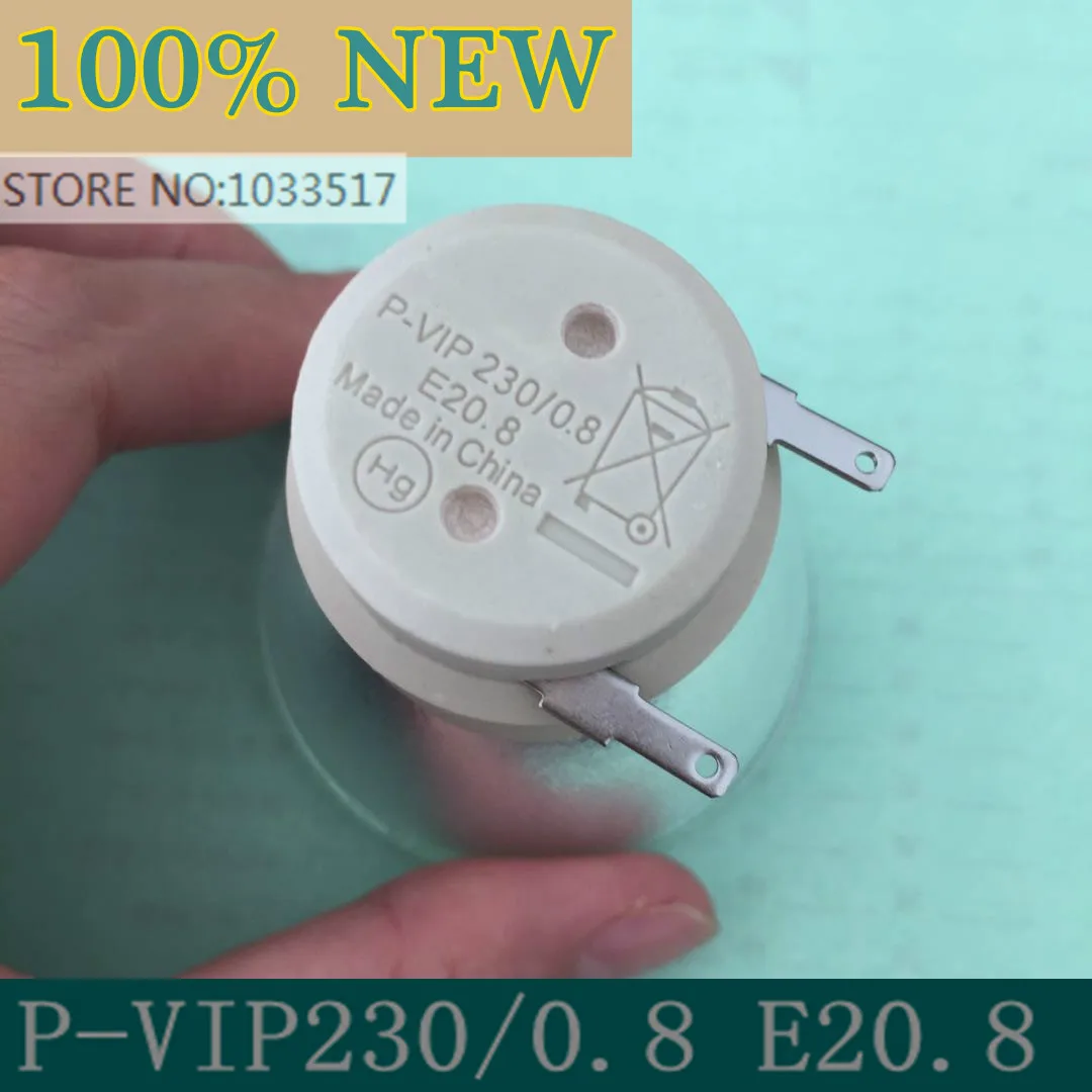 230 Вт светодиодные лампы для Vivitek D791ST D792STPB D795WT D796WTPB