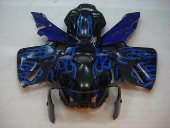 

CBR 600RR 04 Body Kits CBR 600RR 2003 Fairing CBR600 RR 2003 - 2004 Plastic Fairings Black Blue Frame