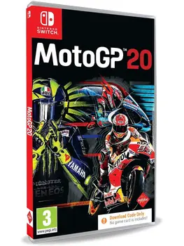 

SWITCH - MotoGP20