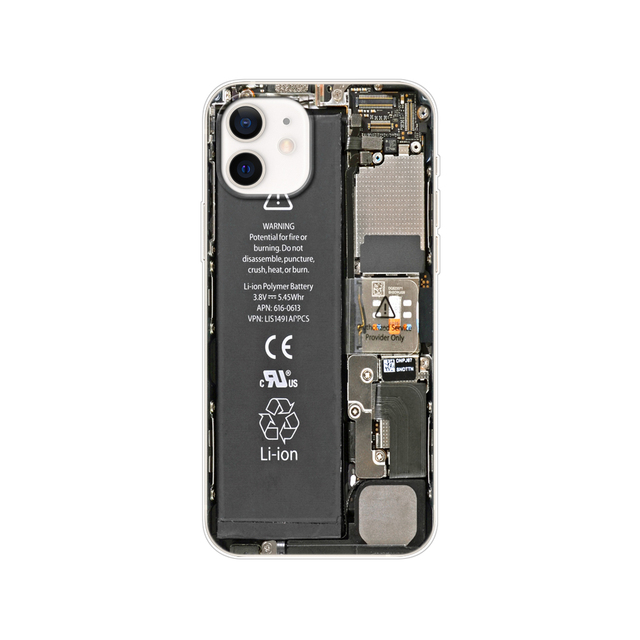 iphone 12 Cases For iphone 12 mini 12 Pro Max Case Soft Silicon Phone Cover For Apple iPhone12 iphone12Pro 12Pro Bumper Back