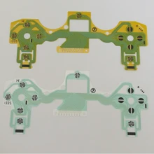 1 шт. 2 шт. печатная плата PCB лента для sony для PS4 Беспроводная проводящая пленка для контроллера пленка клавиатура гибкий кабель