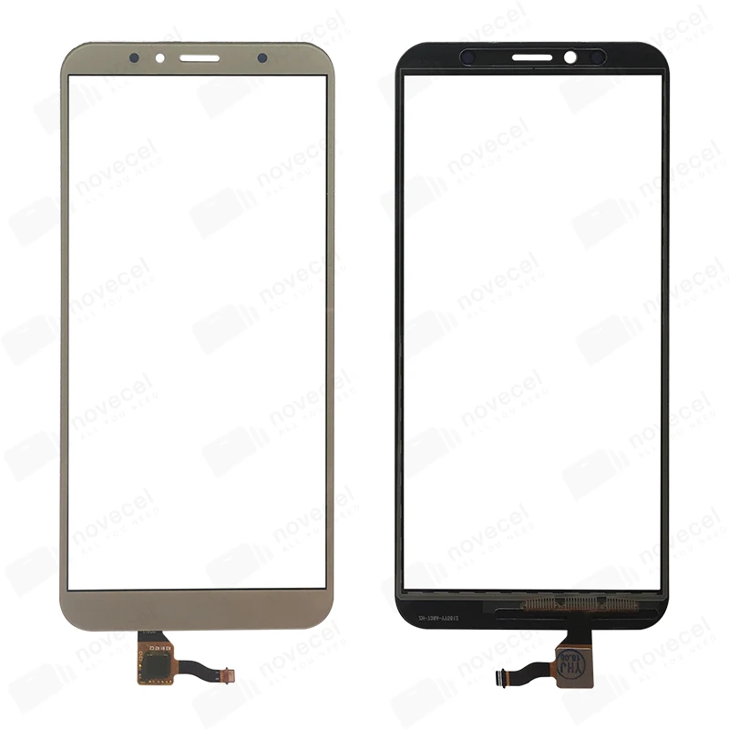 OEM ЖК экран сенсорный дигитайзер стекло внешнее Замена для Huawei Y6 (2018) мобильный