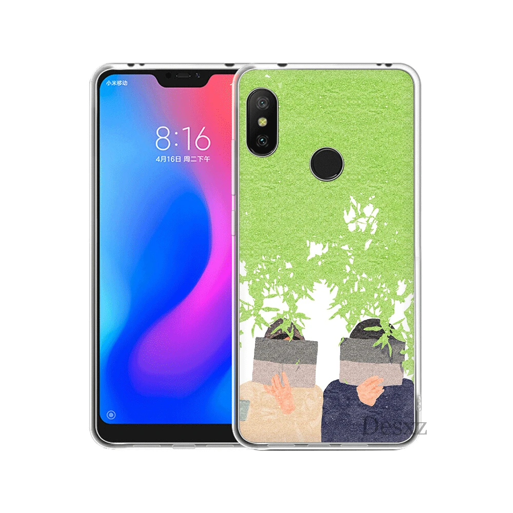 Мобильный чехол для телефона для Xiaomi mi F1 9 9T MAX 3 A3 Pro CC9 CC9E 5 5S 6 mi x 2S 8 A1 A2 5X 6X Lite твердый переплет арт в форме цветка подсолнух - Цвет: H2