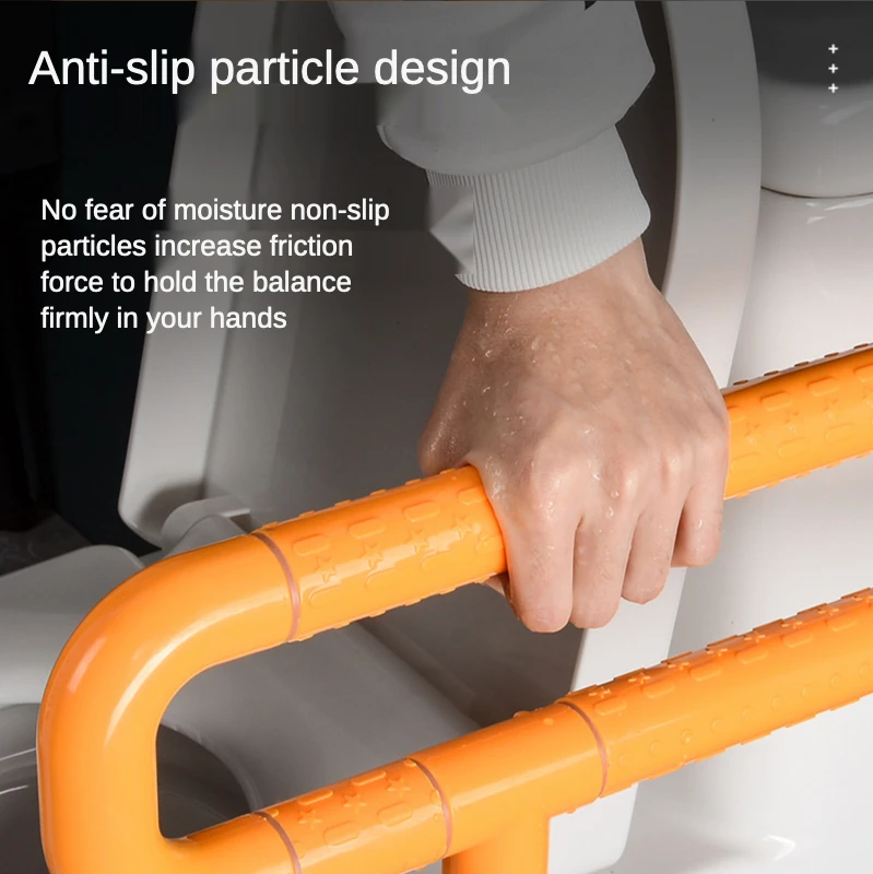 Bathroom Shower Grab Handle Rail for Elderly