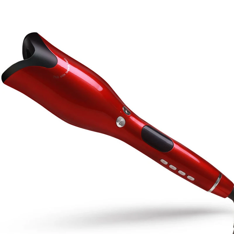 Description Picture 5 of itemMulti-Automatic Curly Hair Curler For Women Negative Ion Hair Styling Tools Ceramic Rotating Wave Magic Curling Iron Styling