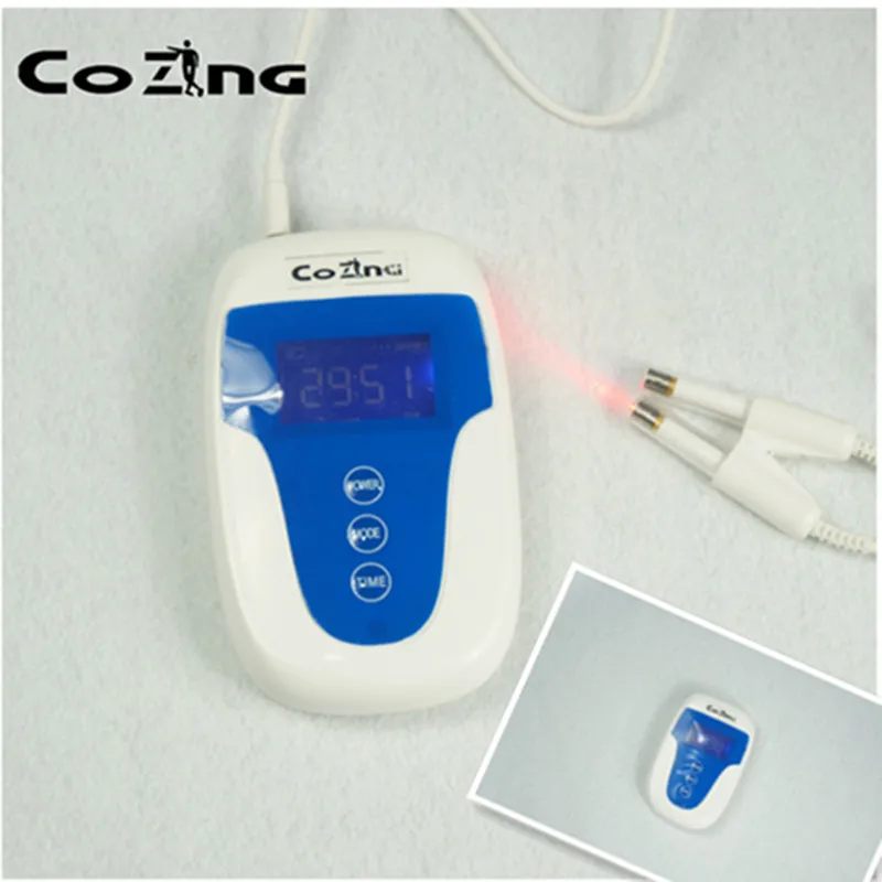 

Anti Nasal Inflammatory Intranasal Light Therapy Devices For Pharyngitis Treatment