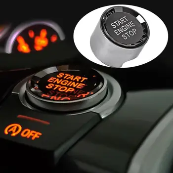 

Faux Crystal Car Start Switch Button Decoration for BMW G/F series F30 F10 G20