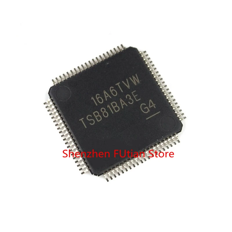 

1 шт./лот TSB81BA3EPFP TSB81BA3 QFP80
