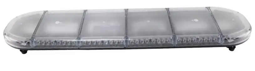 Free Shipping ambulance led lightbar vehicle roof top recovery emergency warning lightbar utility vehicle truck light bar