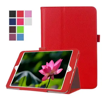 

PU Leather Case Cover For iPad 2 3 4 9.7" Stand Flip Magnetic Kickstand Ultra Slim Tablet Protective Shell With Stylus Pen