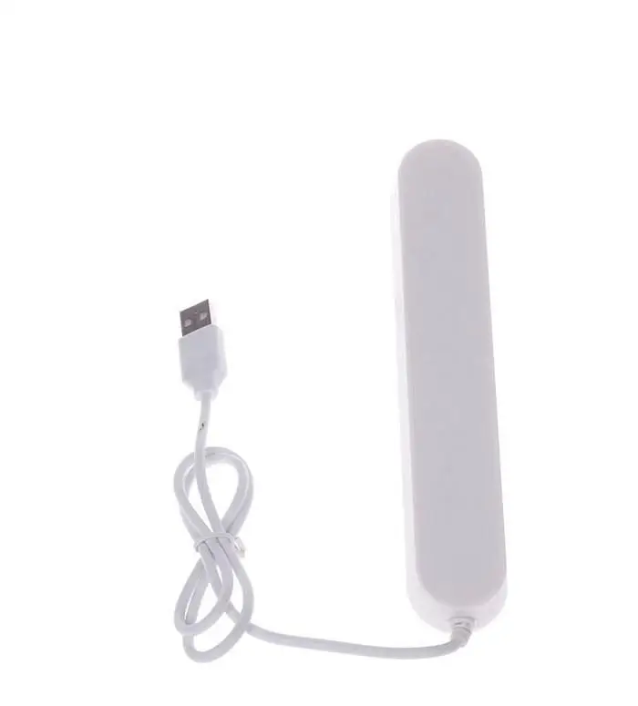 Прямоугольник Белый 8-Порты и разъёмы USB 2,0 центр данных сплиттер адаптер для общего Применение R16 R15