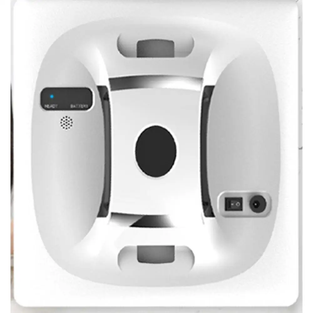 

Window Vacuum Cleaner Window Cleaning Robot High Suction Anti-Falling Remote Control Wet Dry Wiping Washer Robot Sweeper