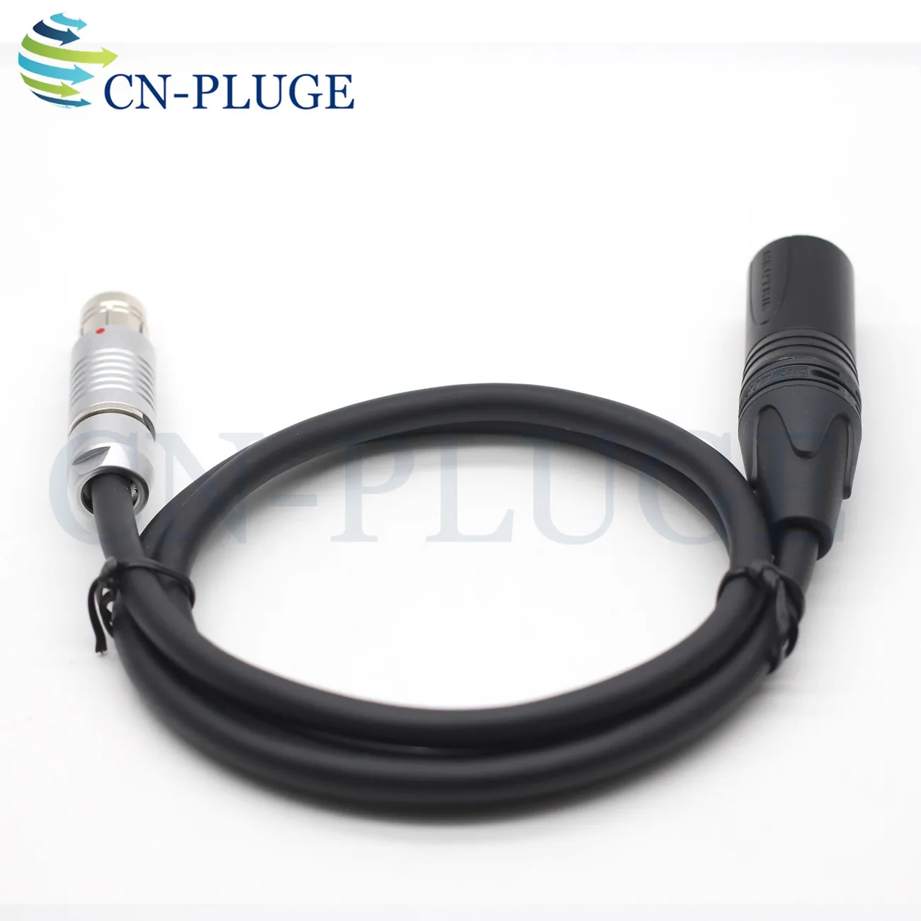 S104-Z-040-80 3 pin кабель питания с штекерным гнездом для Neutrik NC3MXX-B XLR 3pin