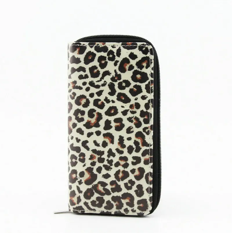 BELLO TUTTI New Female Fashion Original Long Wallet PU Man Woman Card Package Lady Money Clip Clutch For Girls Change Purse