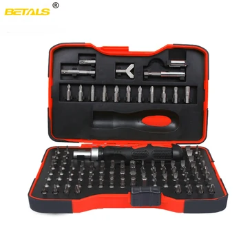 

101 In 1 Screwdriver Set Precision Mini Magnetic Screwdriver Bits Kit PC Mobile Phone Device Repair Hand Home Tools