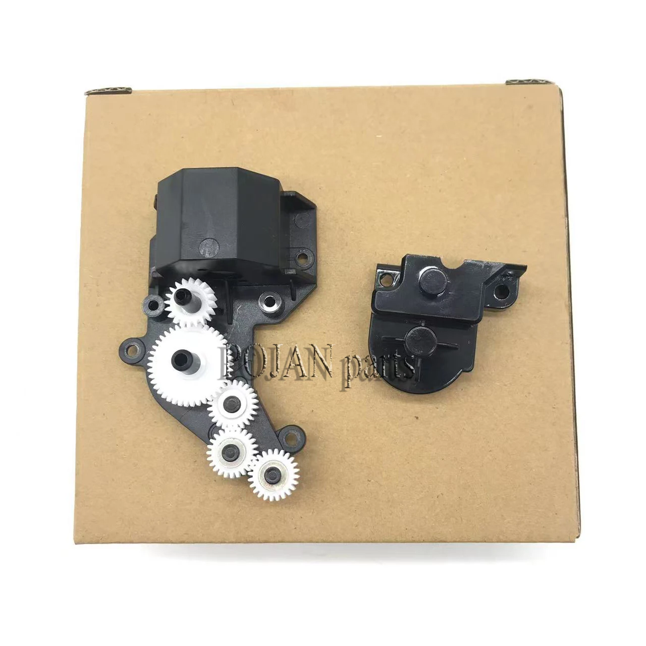 Kit Engrenagens Q671867017 Estrela Roda Engrenagens para Designjet T610 T620 T770 T790 T795 T1100 T1200 T2300 Z2100 Z3100 Z3200 Z5400 Ojan - Imagem 5
