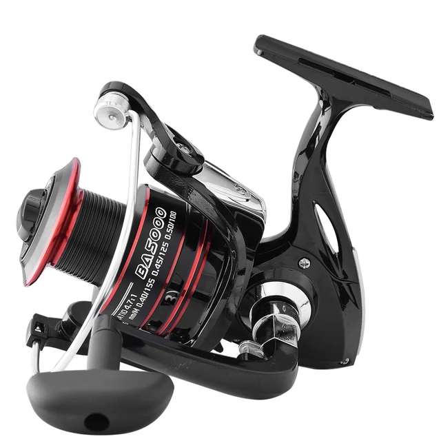 Spinning Fishing Reel 12 1 Ball Bearings  Fishing Reels Fish Wheel  Spinning Reel - Fishing Reels - Aliexpress