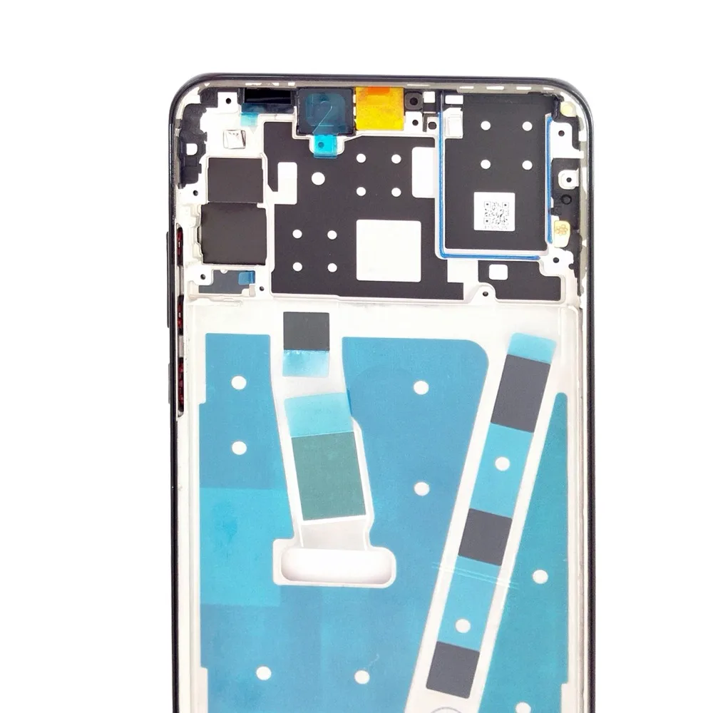 Для huawei P30 Lite Nova 4E MAR-L01A L21A L21MEA L22A L22B LX1A LX1M LX2 LX3A Передняя средняя ЖК-дисплей Экран Корпус рамка