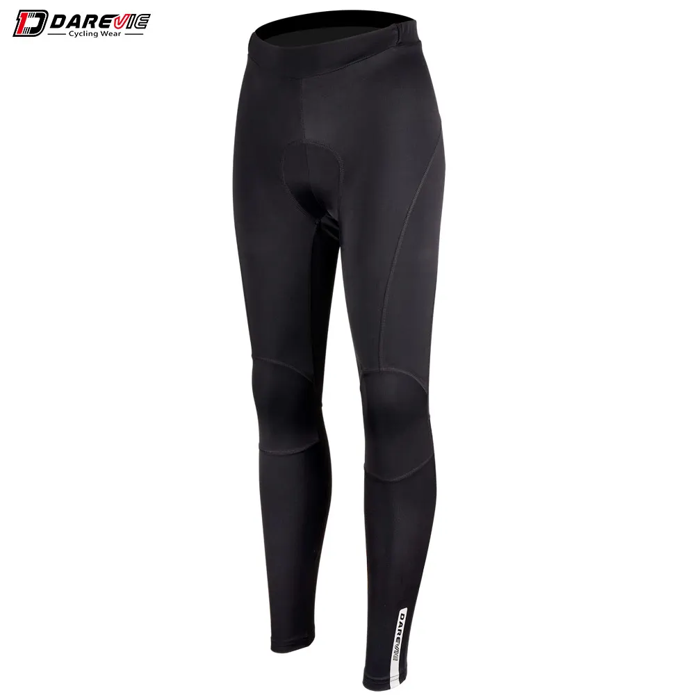 DAREVIE Women Cycling Long Pants 2022 여름 Ciclismo 바지 고품질 스폰지 패드 통기성 빠른