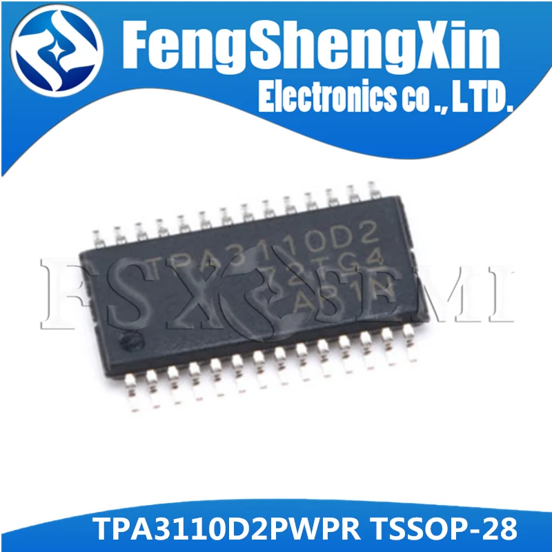 TPA3110D2PWPR_副本