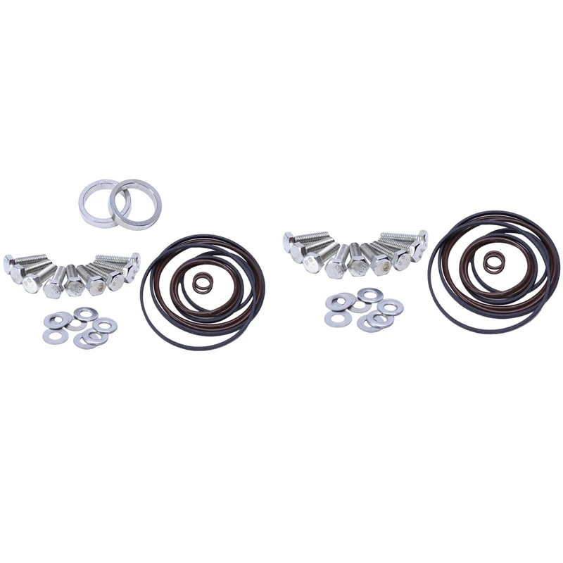 2set for Bmw Vanos M52Tu M54 M56 Double Twin Dual Seals Upgrade Repair Set Kit Rattle Rings | Автомобили и мотоциклы