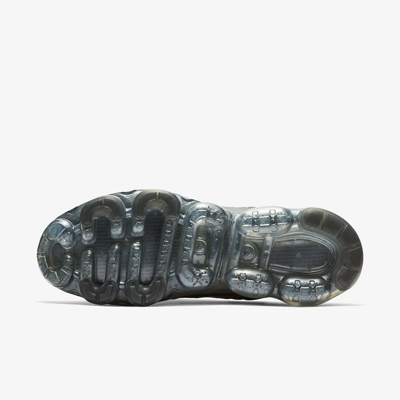 Оригинальные мужские кроссовки Nike Air VaporMax, амортизирующие, дышащие, Нескользящие, прочные, для спорта на открытом воздухе AR6631