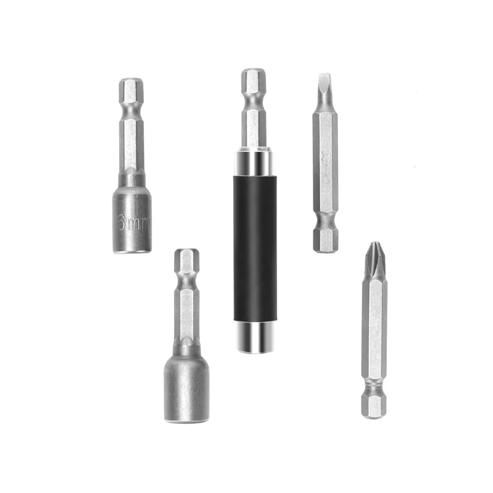 Prostormer-29pc-Screwdriver-Bit-Nut-Driver-Set-Phillips-Slotted-Bits-With-Magnetic-Multi-Tool-Home-Appliances (4)