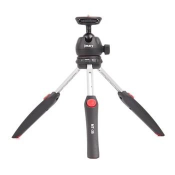 

Mini Tripod, Desktop Tabletop Stand Compact Tripod for Smooth 4, Osmo Mobile, Vimble 2, Gimbal Handle Grip Stabilizer Cameras