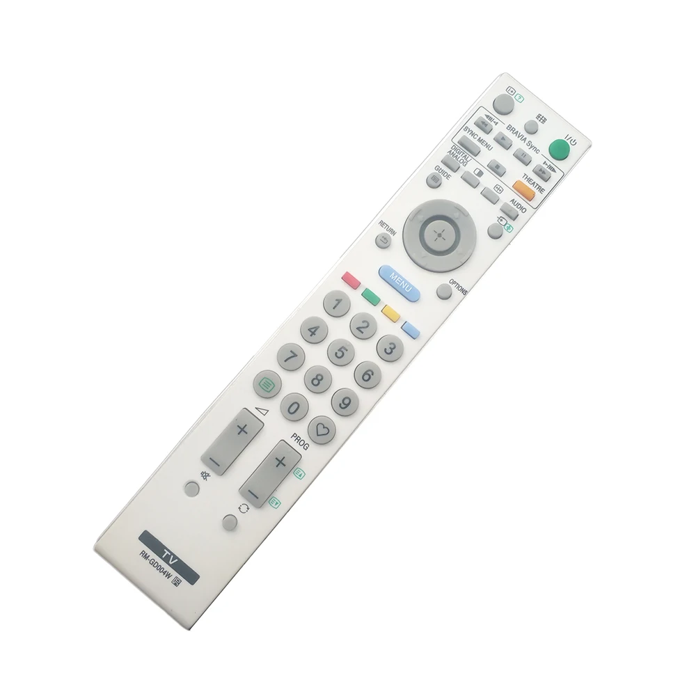 Remote Control RM-GD004W For Sony BRAVIA HDTV KDL-37S4000 KDL-32S4000 KDL-26S4000 KDL-20S4000 LCD TV | Электроника