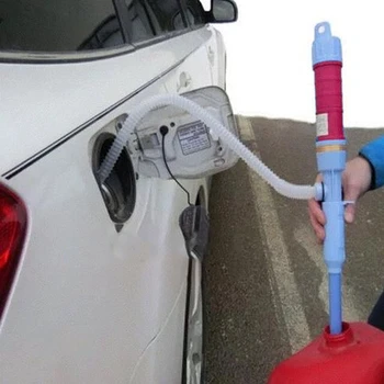 

Electric Oil Suction Pipe Liquid Transfer Pump for Change Fish Tank Water 6XDB