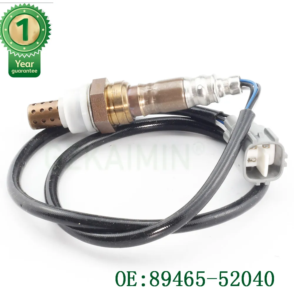 Автоматический кислородный датчик OEM 89465-52040 89465-20810 89465-41060 89465-52210 для Toyota Vitz NCP1