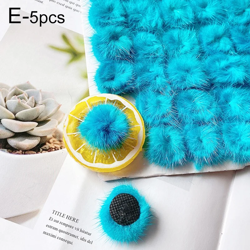 2500pcs high density DIY Mini Pom Poms, 8mm Craft Supply pompom balls,  party Fluffy Soft Ball Arts and Crafts - AliExpress