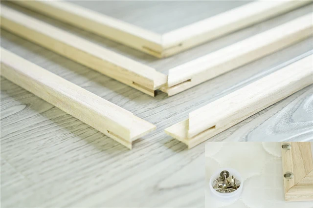 Painting By Numbers DIY Landscape Canvas 4