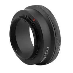 FD-NEX Портативный конвертер для Canon для sony кольцо-адаптер для объектива камеры для sony NEX-3 NEX-3C NEX-3N NEX-5 NEX-5C черный Прямая доставка