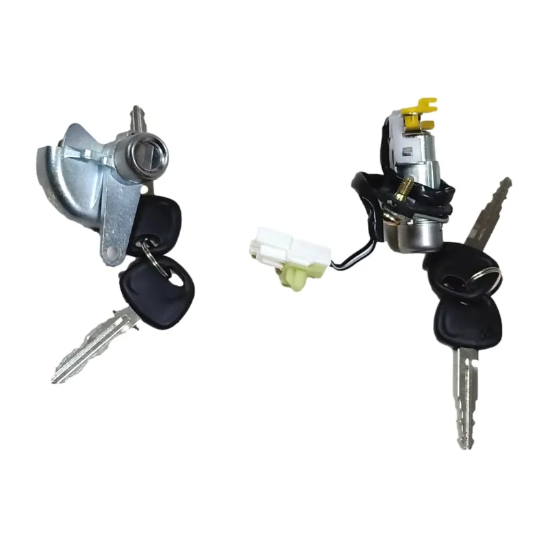 81251-2DF00 for HYUNDAI Elantra XDC 2002-2007 door lock, left front door lock cylinder, tailgate trunk key, auto parts