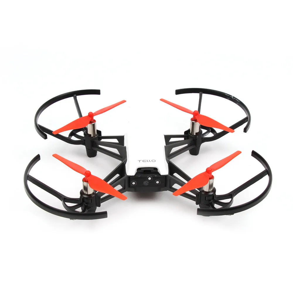 Ouhaobin 8 шт. красочные CCW CW Quick Release/замок реквизит лезвие Замена пропеллеров для DJI Tello Mini Drone аксессуары 1129#2