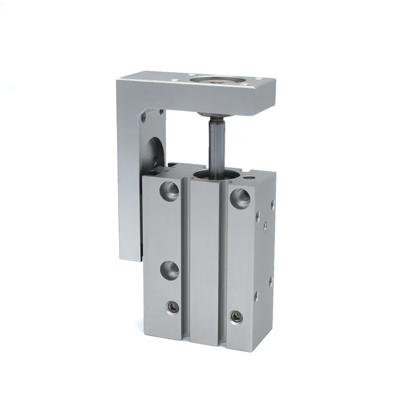 Пневматическая маска HLH16X20S HLH16X25S HLH16X30S YIYUN цилиндрическая серия HLS|pneumatic components|compact