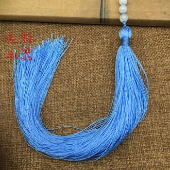 

Ancient Costume Hanfu Accessories Afghanistan White Jade Butterfly Jade Tassels Waist Dressing Prohibition Step Gong Tai Flute