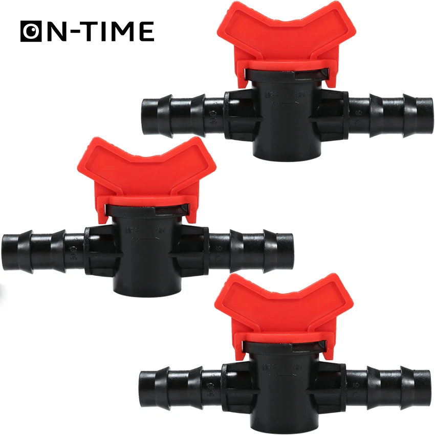 

Plastic DN 16*16 Male thread Water control valve