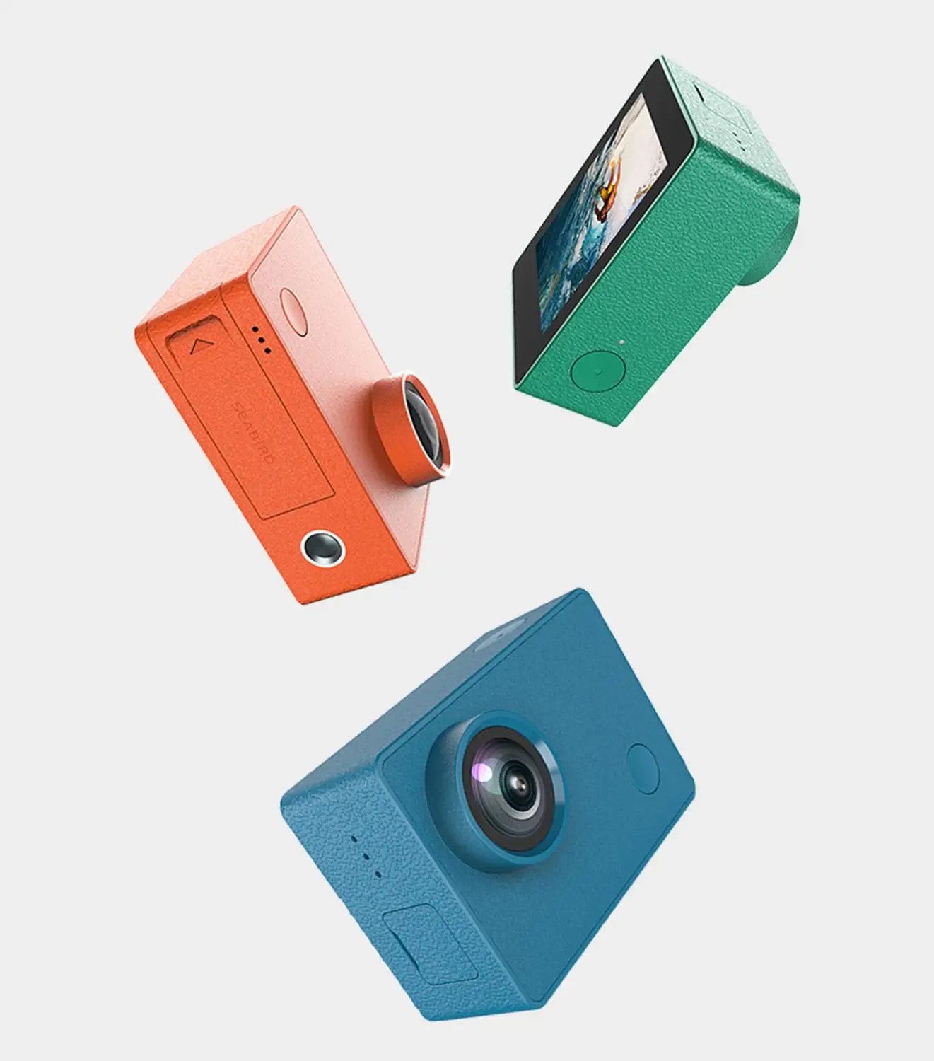 Xiaomi 4k Camera Купить