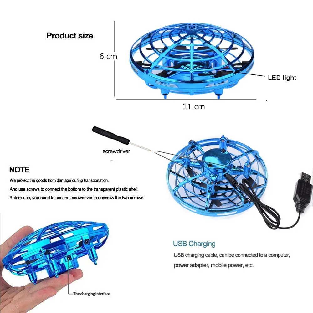 micro rc helicopter Kids Mini UFO RC Helicopter Dron Aircraft Hand Sensing Infrared RC Quadcopter Electric Induction Toys for Children Mini Drone large rc helicopters