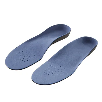 

2 Size Insole EVA Healthcare Motion 2pcs Obvious DIY Comfortable Remove The Foot Health Silica Gel Purple Two Dimensions Soft