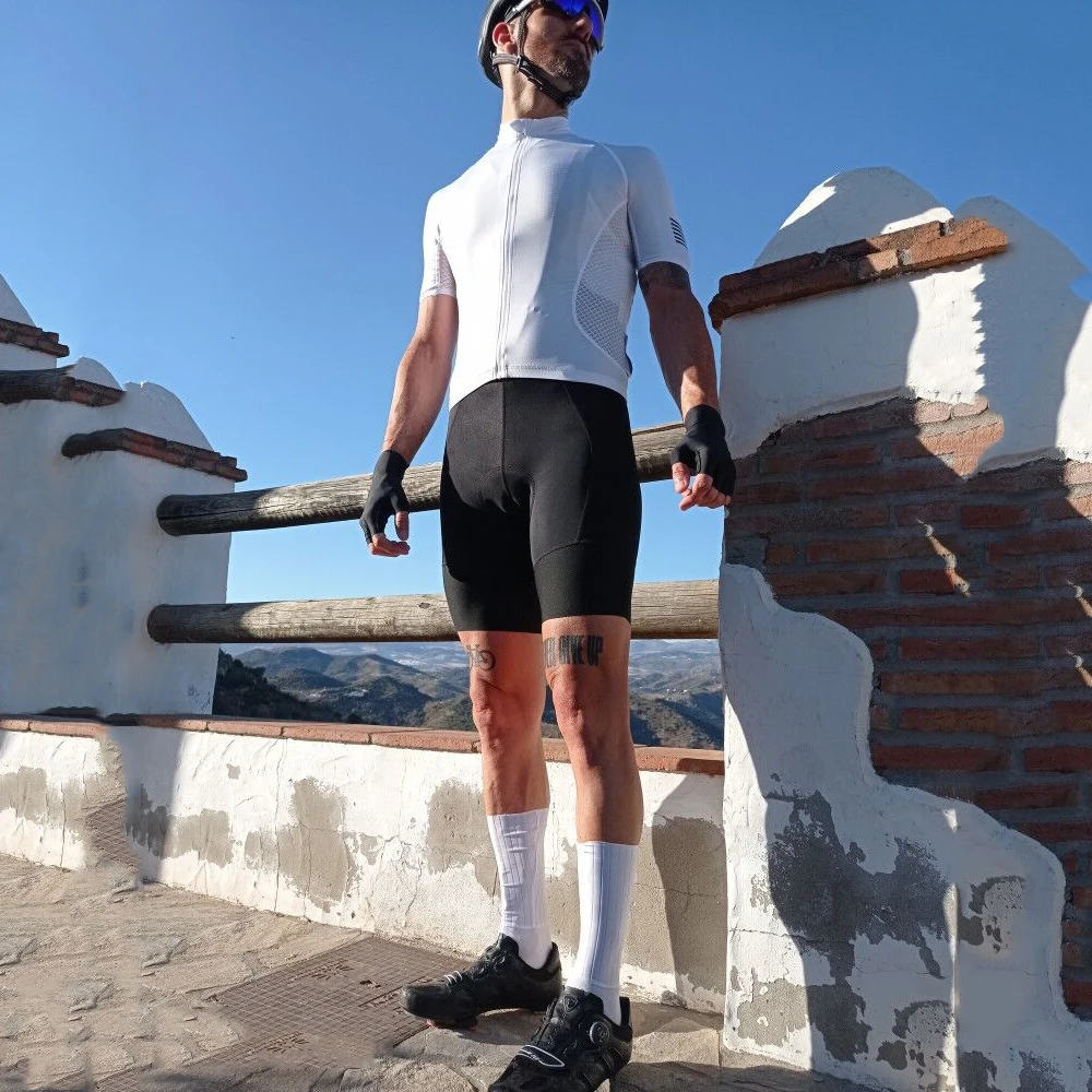 YKYWBIKE NUOVO Bianco di Alta Qualità manica Corta ciclismo jersey pro team  race taglio Leggero per Vestiti di Estate Usura Della Bicicletta Camicette| Cycling Jerseys| - AliExpress