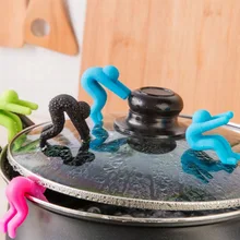 Gadgets Pot-Holders Stent Overflow-Device Kitchen-Tools Home-Accessories for 1pcs Raise-The-Lid