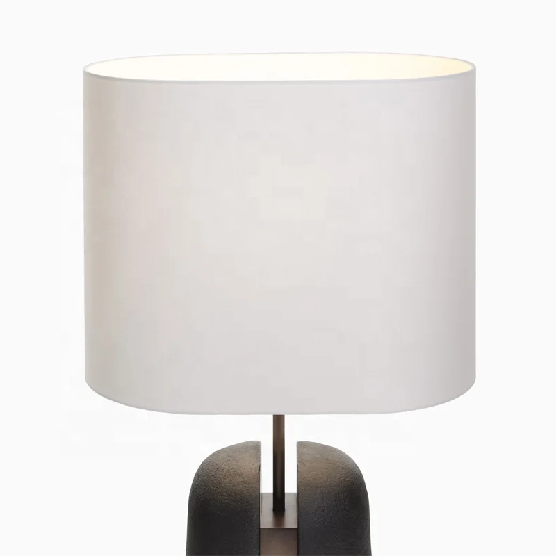 Ce железная основа для настольной лампы Lamparas De Mesa luminaria de mesa lampara de mesa