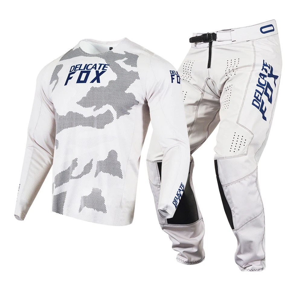 Delicate Fox 180 Oktiv Trev Jersey 