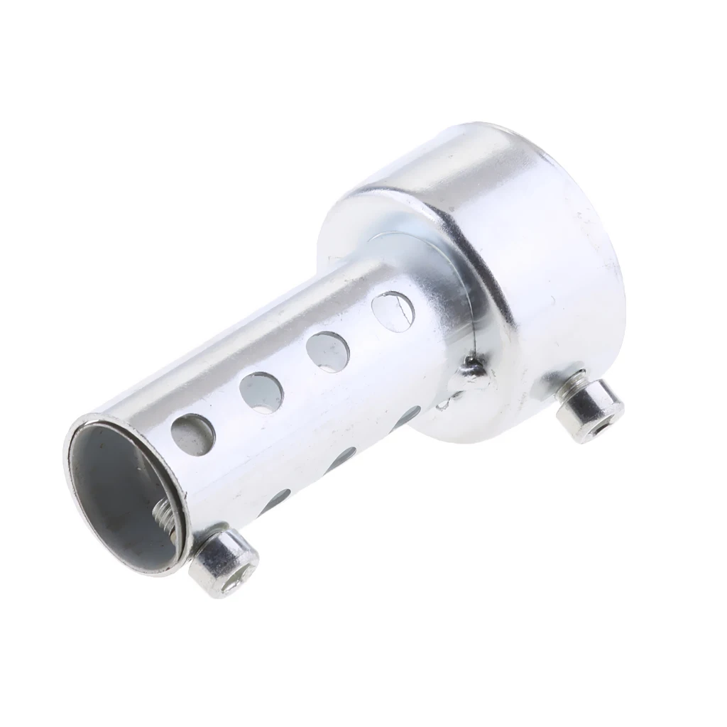 4pcs Universal Motorcycle Exhaust Can Killer Silencer Muffler Baffle 42mm